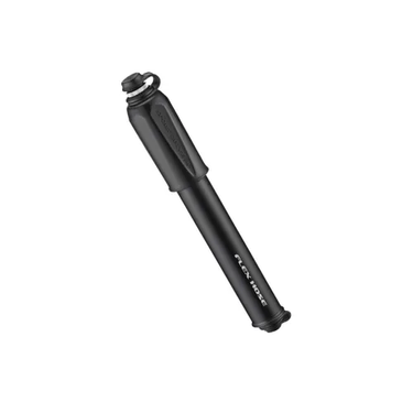 Lezyne Sport HP Drv, No ABS - Satin Black